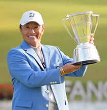 ファンケルクラシック優勝ブレザー2025