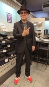 コンポラスーツ 大人気です